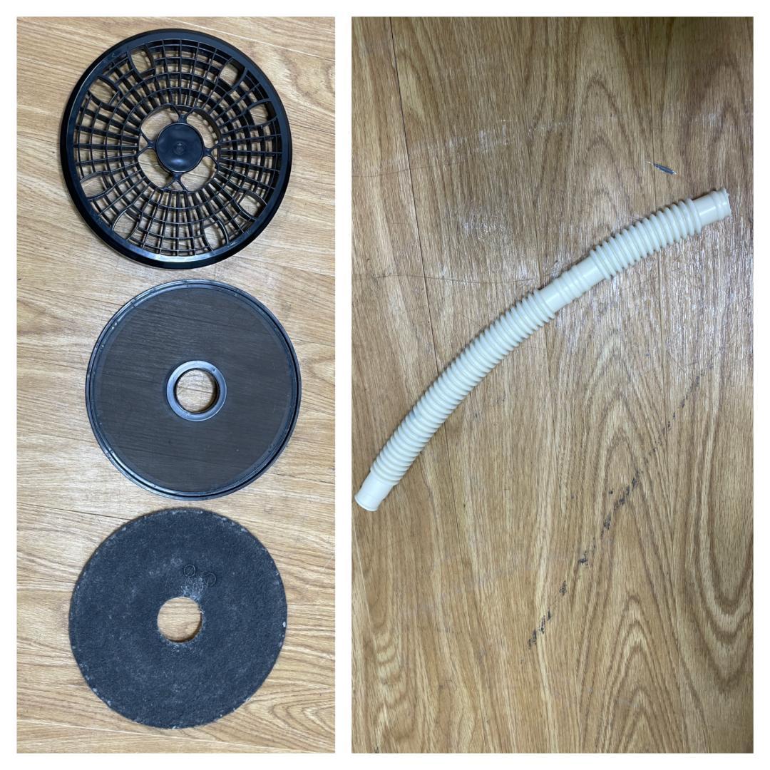 K☆043 日立 衣類乾燥機 DE-N50WV