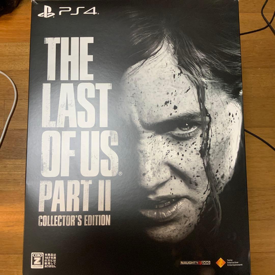 ザ・ラストオブアス2 COLLECTOR'S EDITION