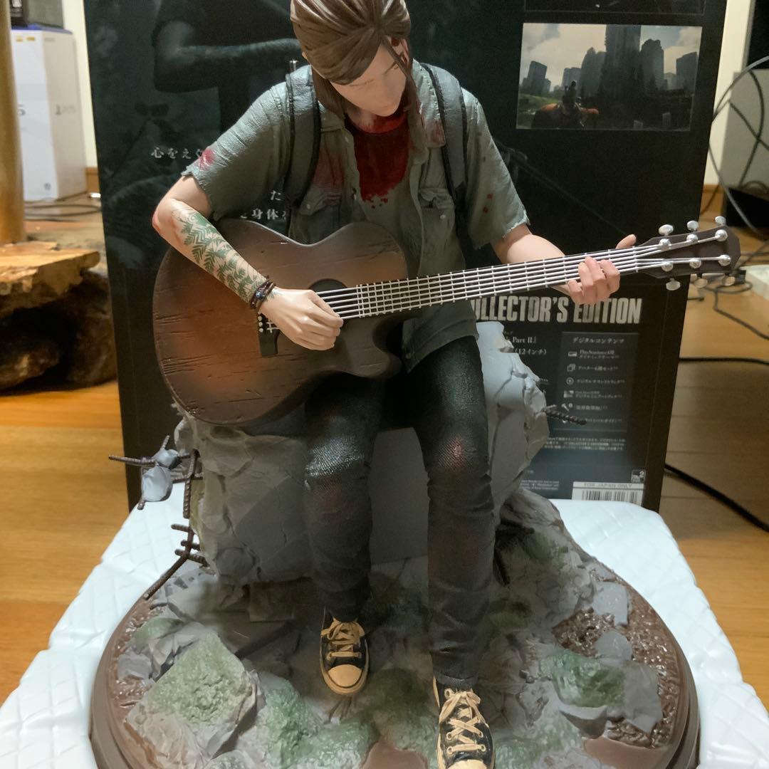 ザ・ラストオブアス2 COLLECTOR'S EDITION