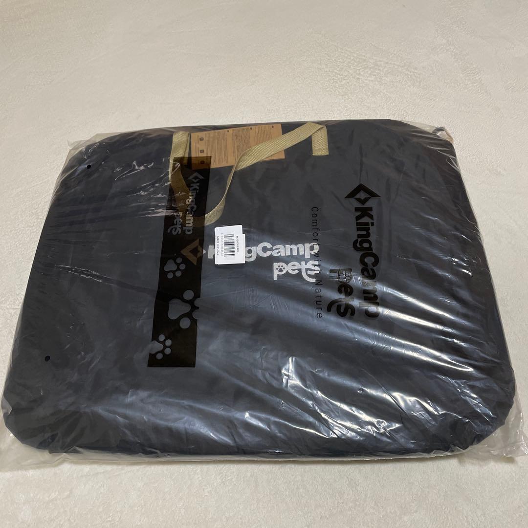 KingCamp ペットサークル ドッグハウス 大型犬 八角形 折りたたみL