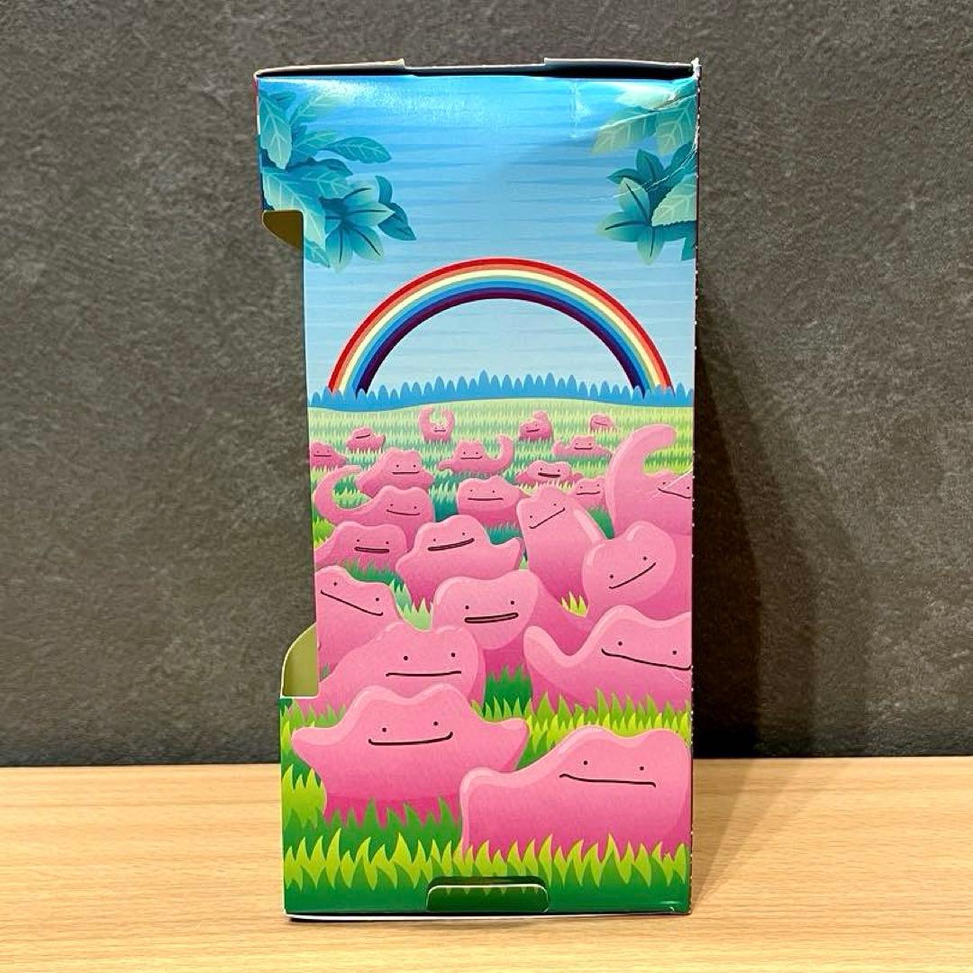 ポケモンセンター ピカチュウに変身!？メタモンぬいぐるみ ボックス入り【元祖版】