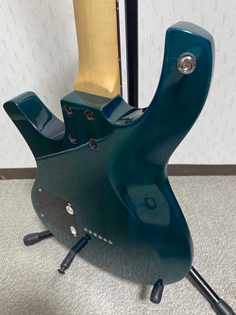 パーカー　エレキギター　ソフトケース付き