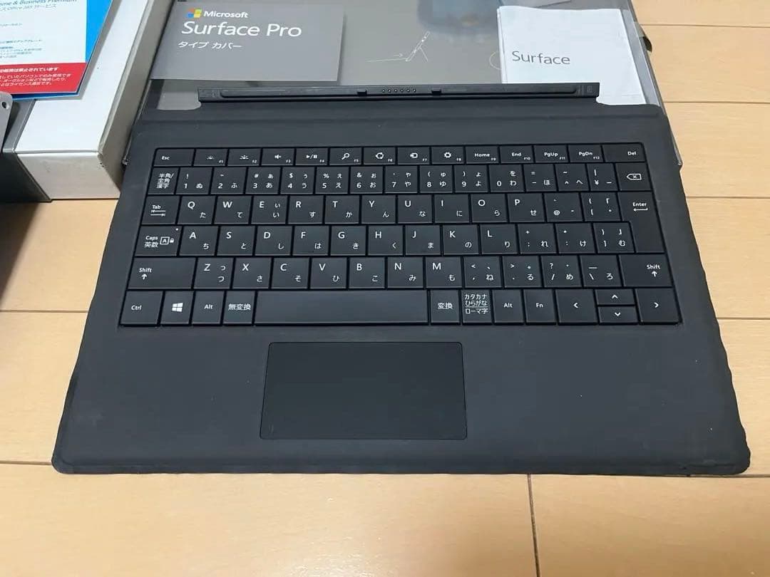 Windowsタブレット本体 Microsoft Surface Pro3 64GB