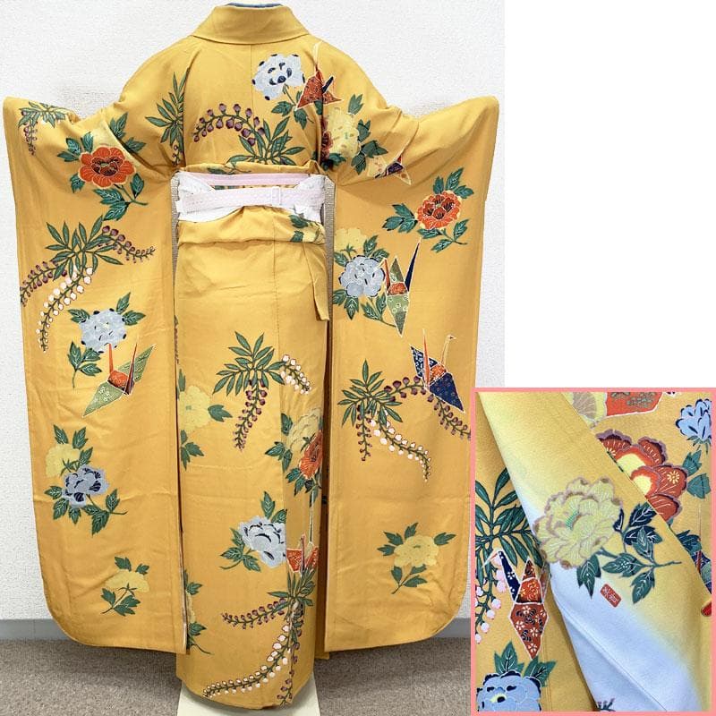 512z22.507y1.小物類.503uu22☆作家物 振袖 高身長な方にも