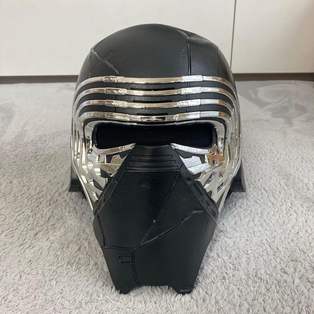 [超激レア！海外ディズニー限定品] レプリカ カイロ・レン ヘルメット