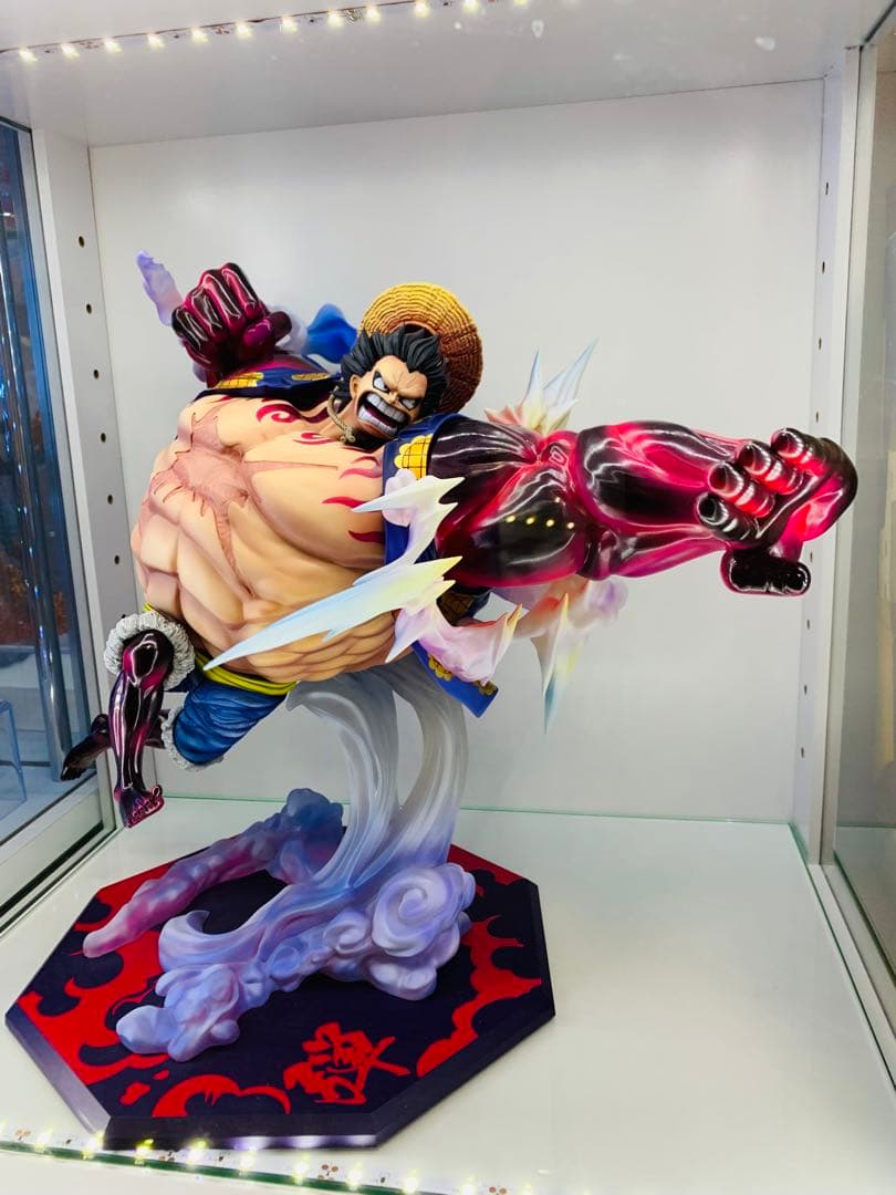 【美品】ONE PIECE フィギュア pop maximum 2体セット