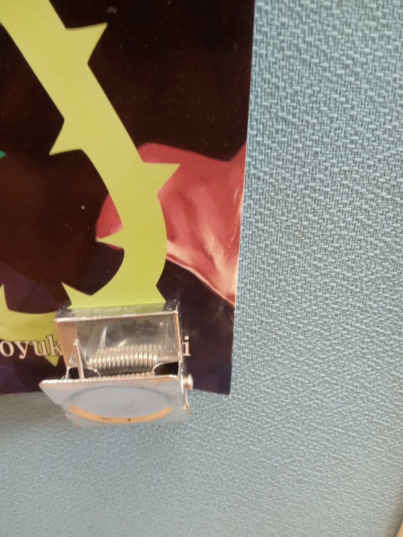 ケイブ 鋳薔薇 B1ポスター