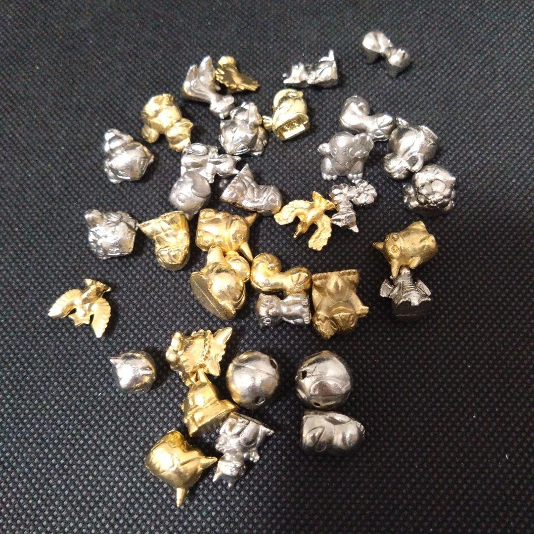 ポケモン Game Boy Pocket グリーン ミニフィギュアまとめ売り