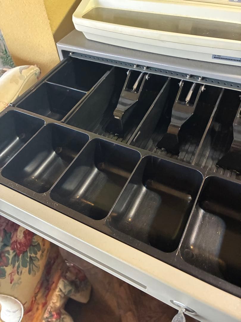 【訳あり】　東芝テック　電子レジスター　FS-660