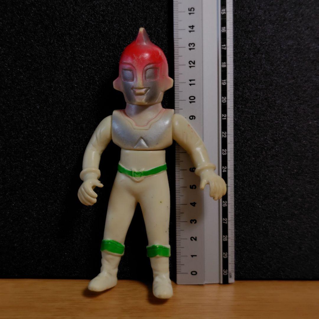 突撃！ヒューマン‼︎ ソフビ　1970年代もの