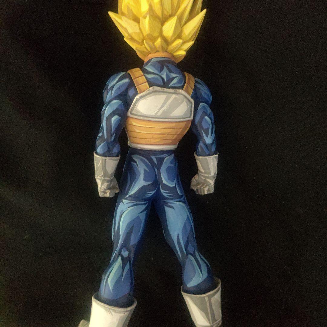 ドラゴンボール　ベジータ　smsp リペイント