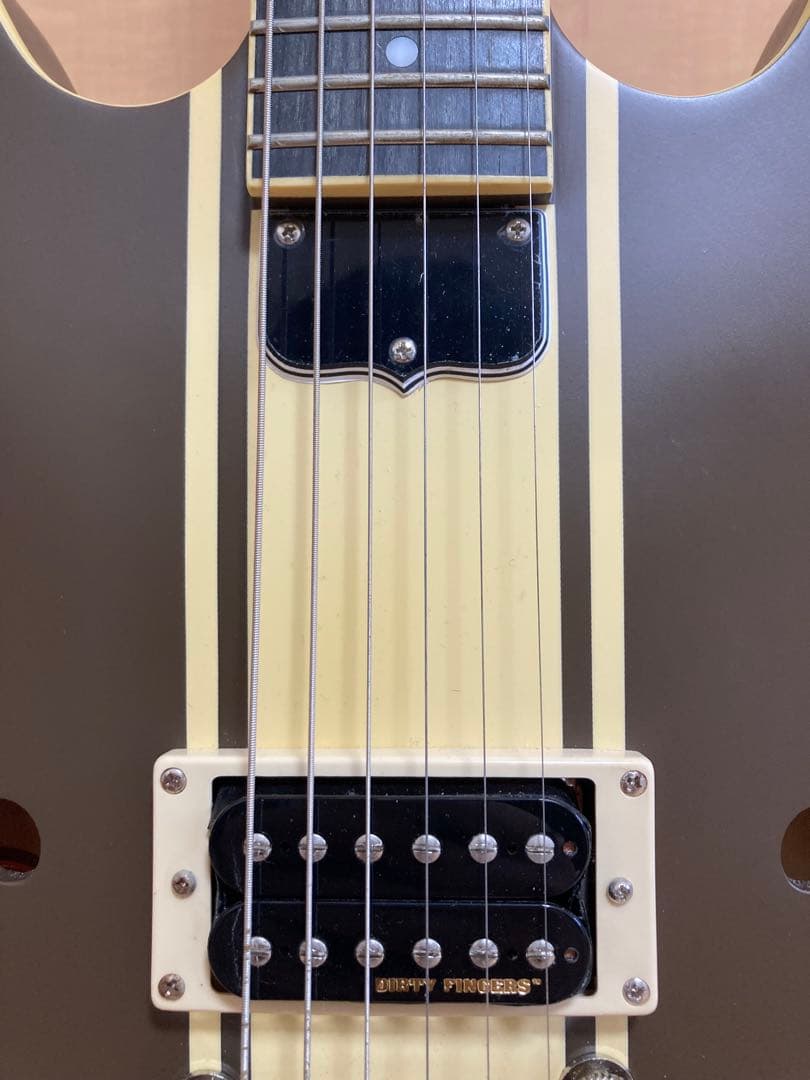 Epiphone Tom DeLongeシグネチャー エレキギター