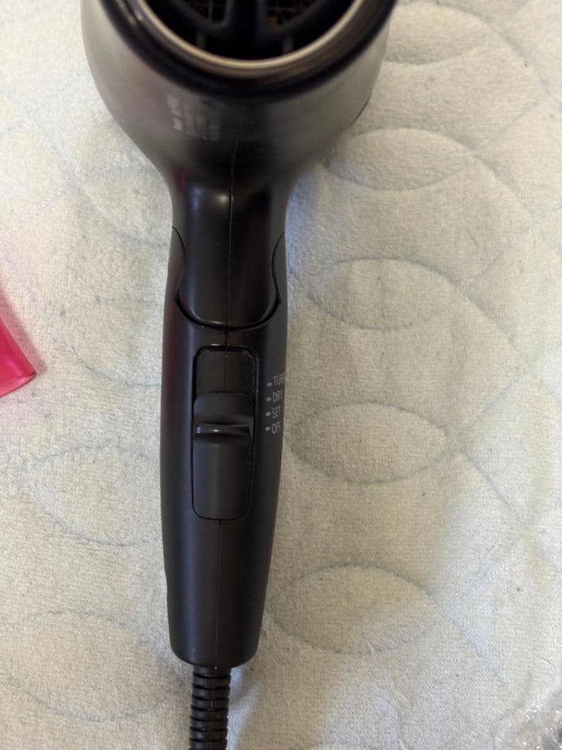 PANASONIC パナソニック ヘアー ドライヤー ナノケア　EH-NA0G