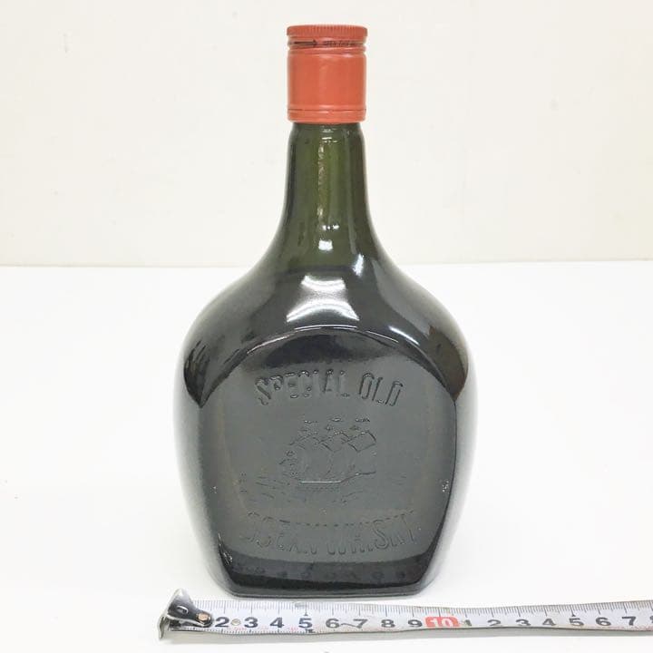 未開栓/オーシャンウイスキー/12年/特級/三楽/ocean/760ml/43％