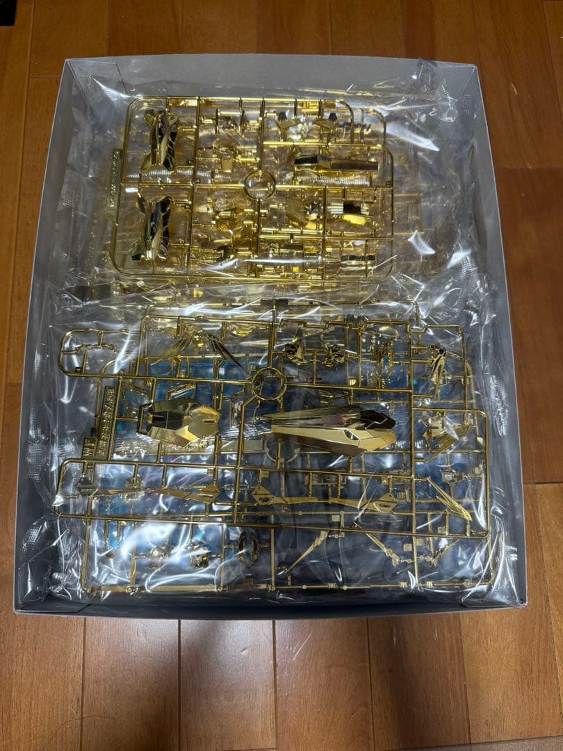 ＭＧ ユニコーンガンダム３号機 フェネクス （ナラティブVer.）