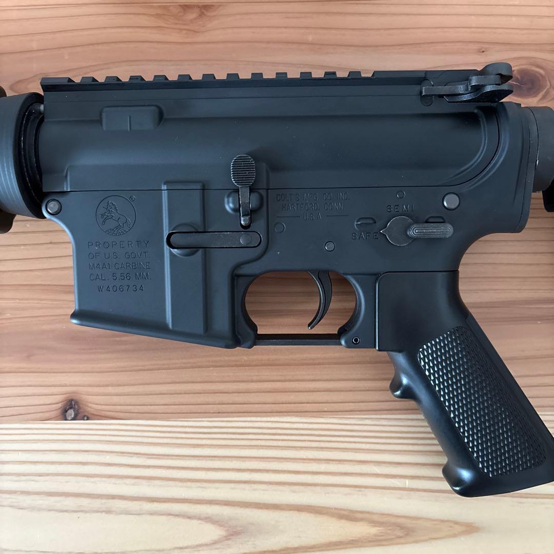 【AIRSOFT97】東京マルイ次世代電動ガンM4A1 GATE TITAN