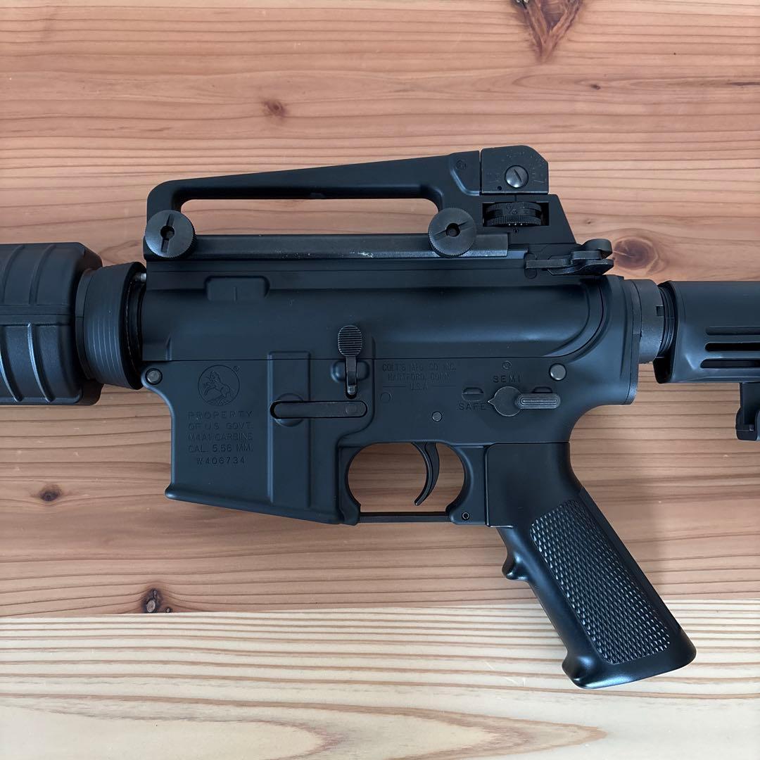 【AIRSOFT97】東京マルイ次世代電動ガンM4A1 GATE TITAN