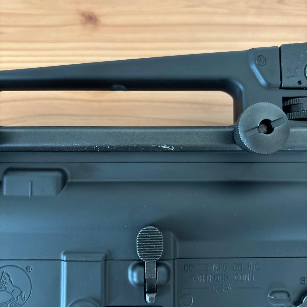 【AIRSOFT97】東京マルイ次世代電動ガンM4A1 GATE TITAN