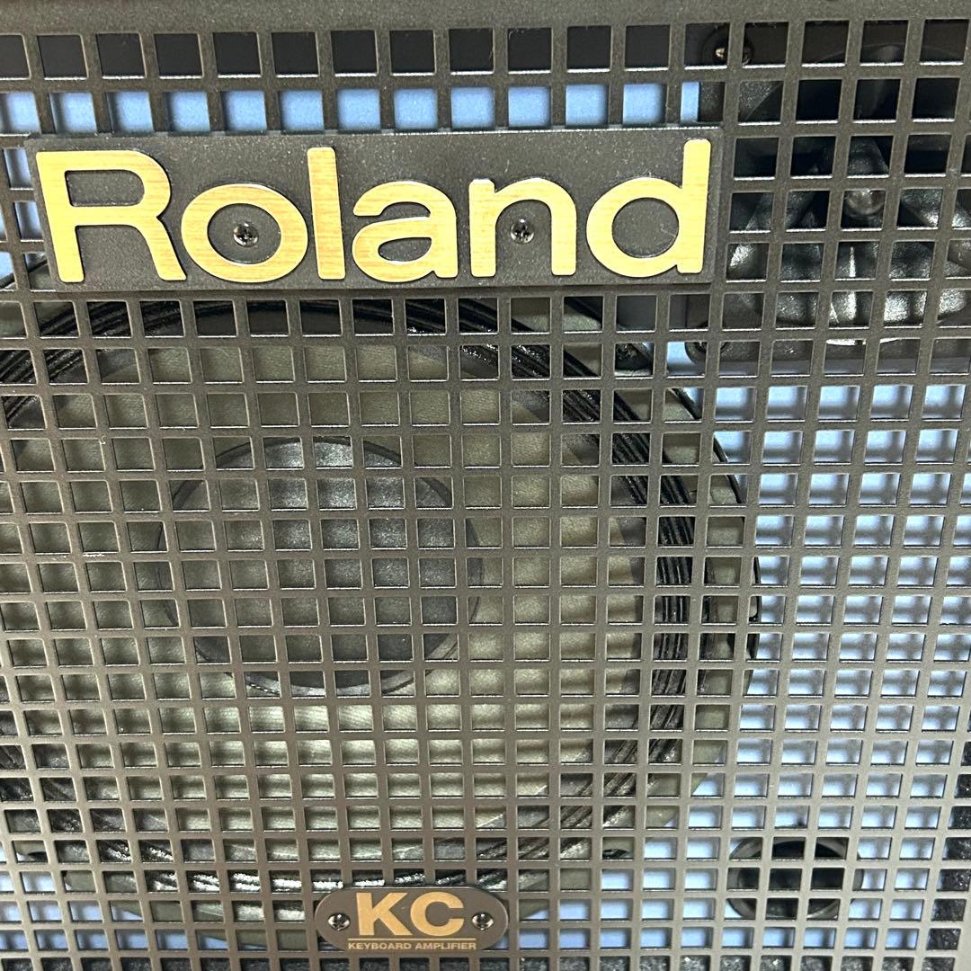 アンプ　キーボード　Roland ローランド　KC-60