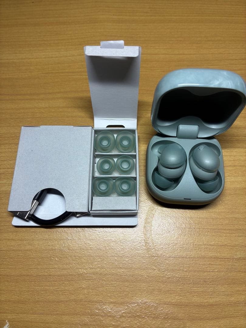 SONY LinkBuds Fit ワイヤレスイヤホン