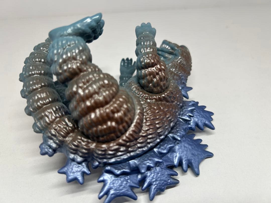 マーミット　ゴジラ ビニールパラダイス　ソフビ　ビニパラ　飛行　怪獣