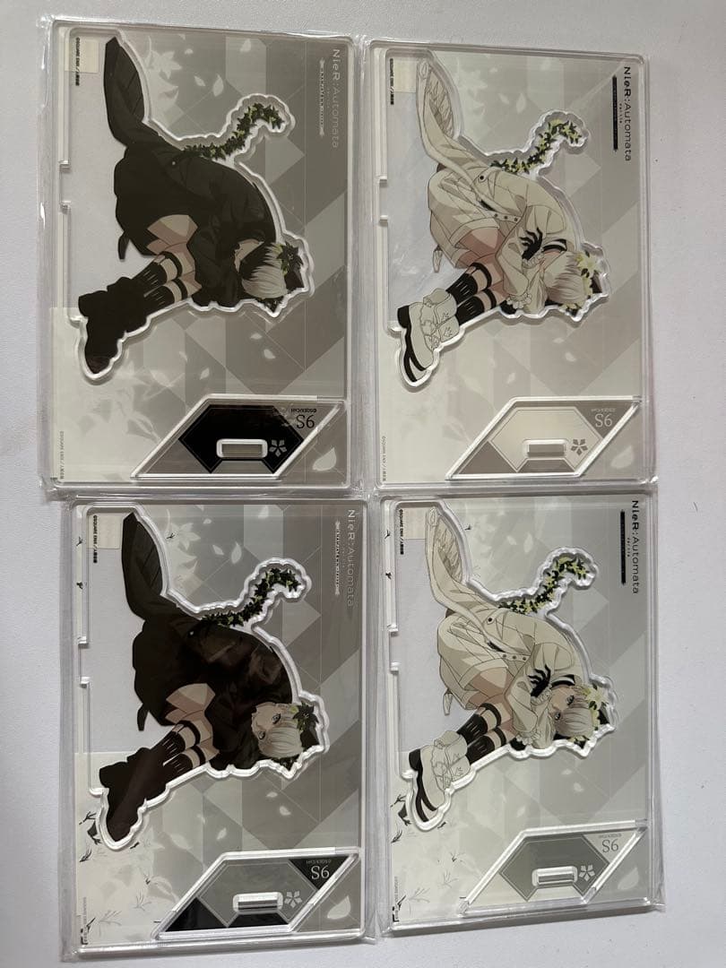 NieR:Automata ナンジャタウン 9S