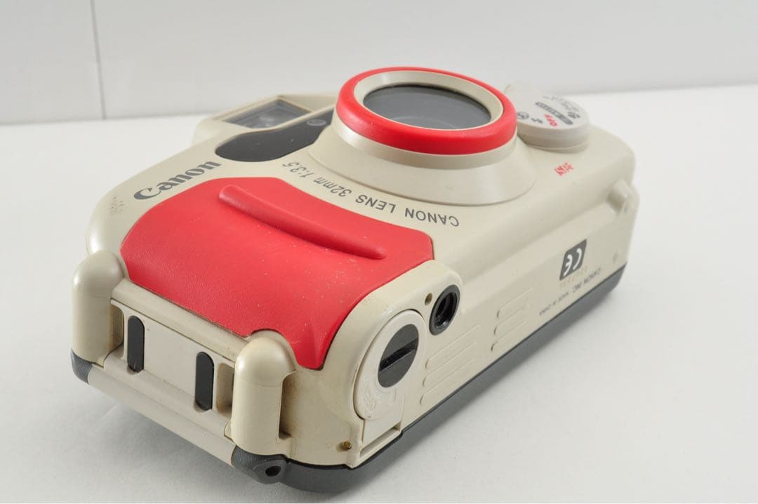 希少　Canon Autoboy D5 WP-1 オートボーイ フィルムカメラ