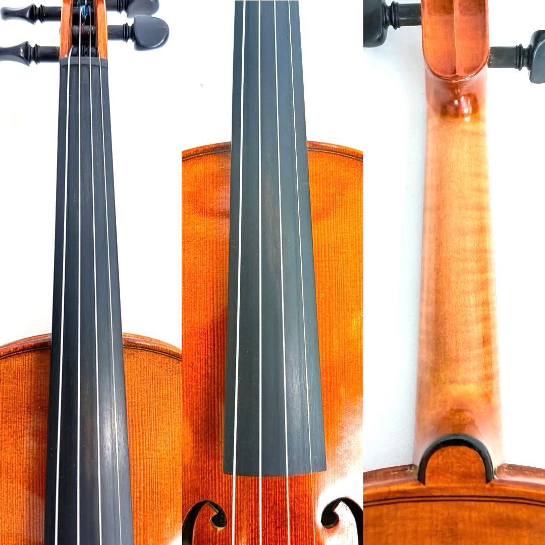 【希少】Erich Werner ドイツ製 バイオリン4/4