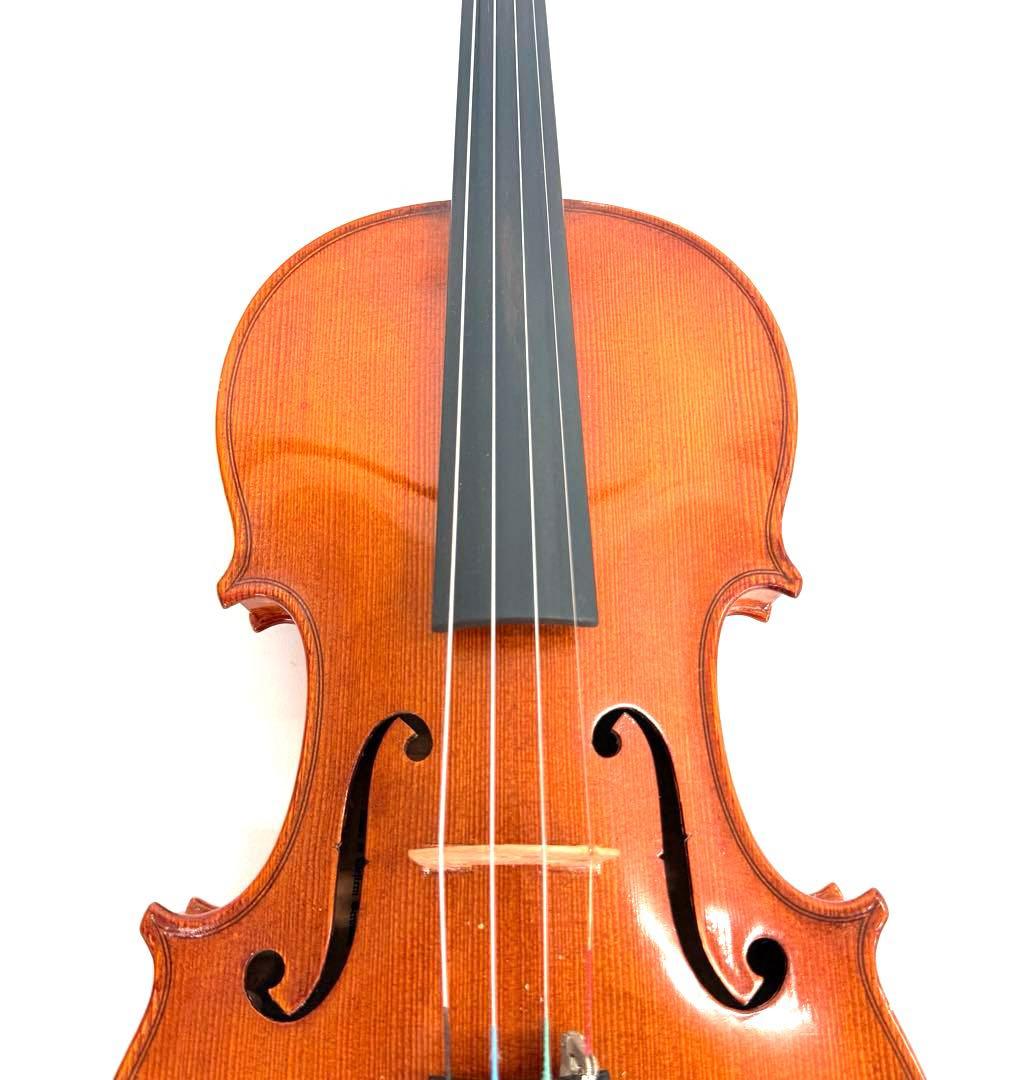 【希少】Erich Werner ドイツ製 バイオリン4/4
