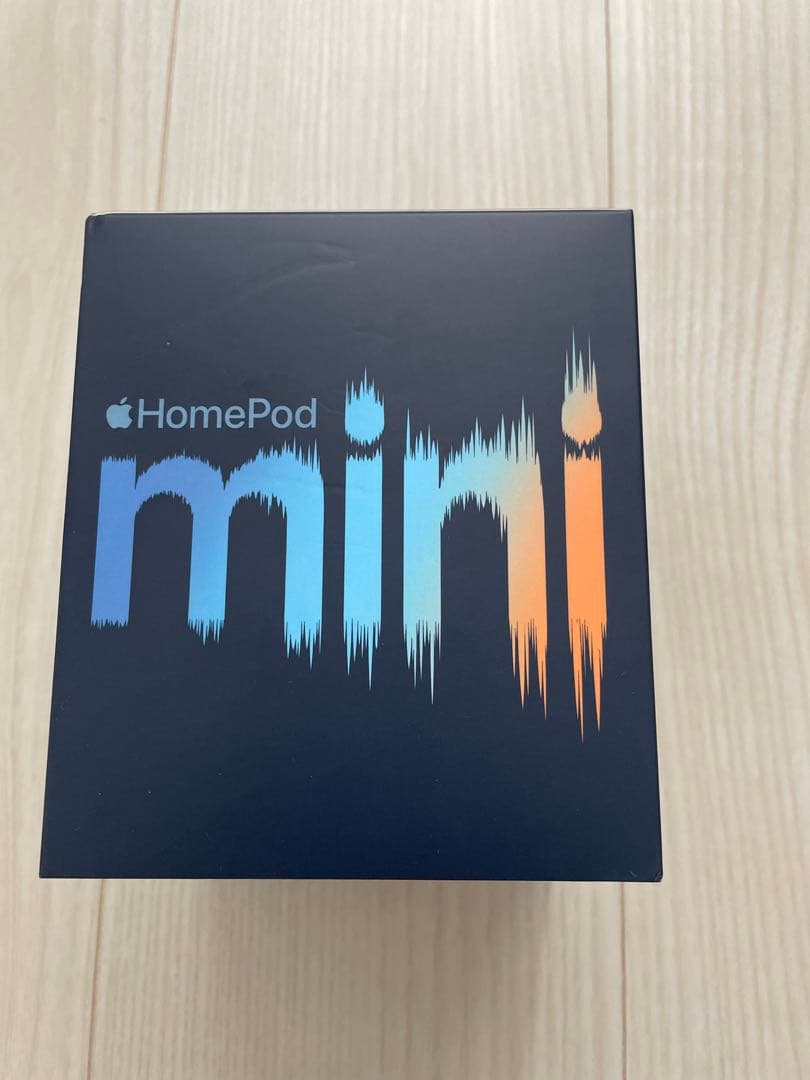 ミミビー Apple Pod mini