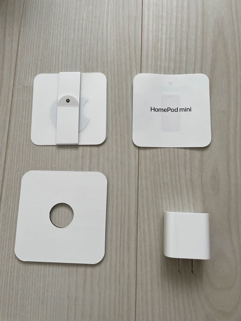 ミミビー Apple Pod mini