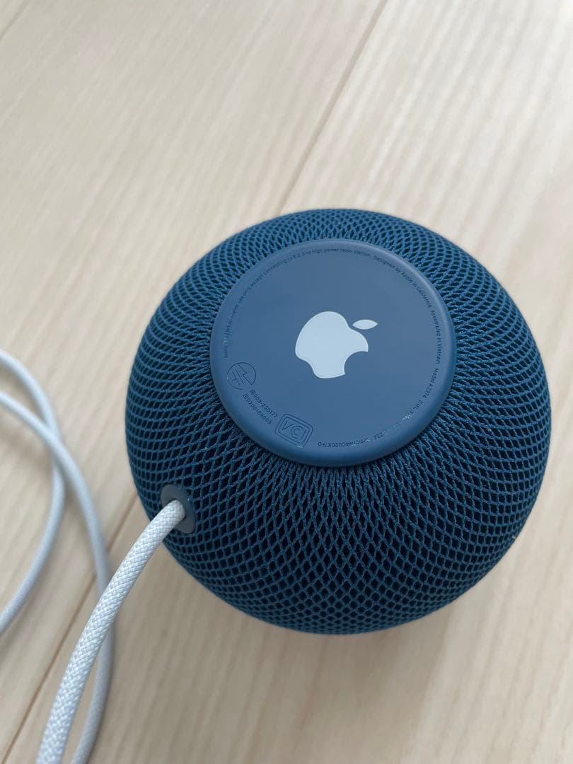 ミミビー Apple Pod mini