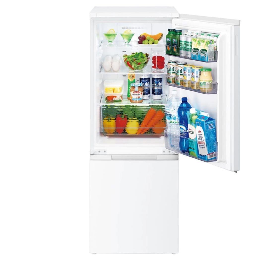値下げSHARP 冷蔵庫 179L SJ-D18-W 2023年製 ※9月末発送