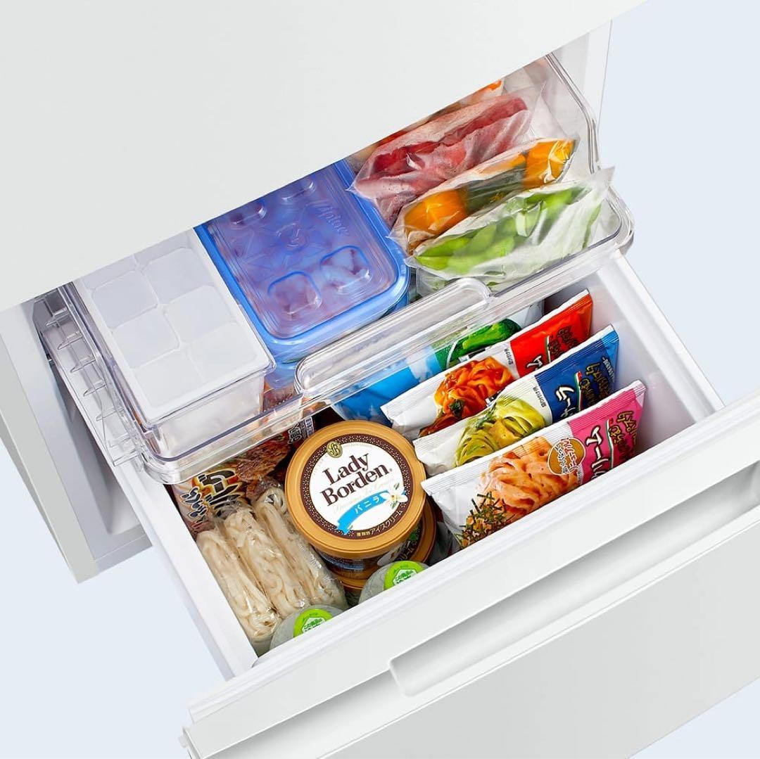 値下げSHARP 冷蔵庫 179L SJ-D18-W 2023年製 ※9月末発送