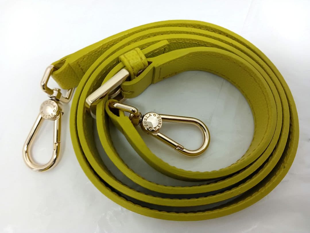 ANZ14 フルラ 美品 メトロポリス サッチェル 2WAYバッグ ハンドバッグ