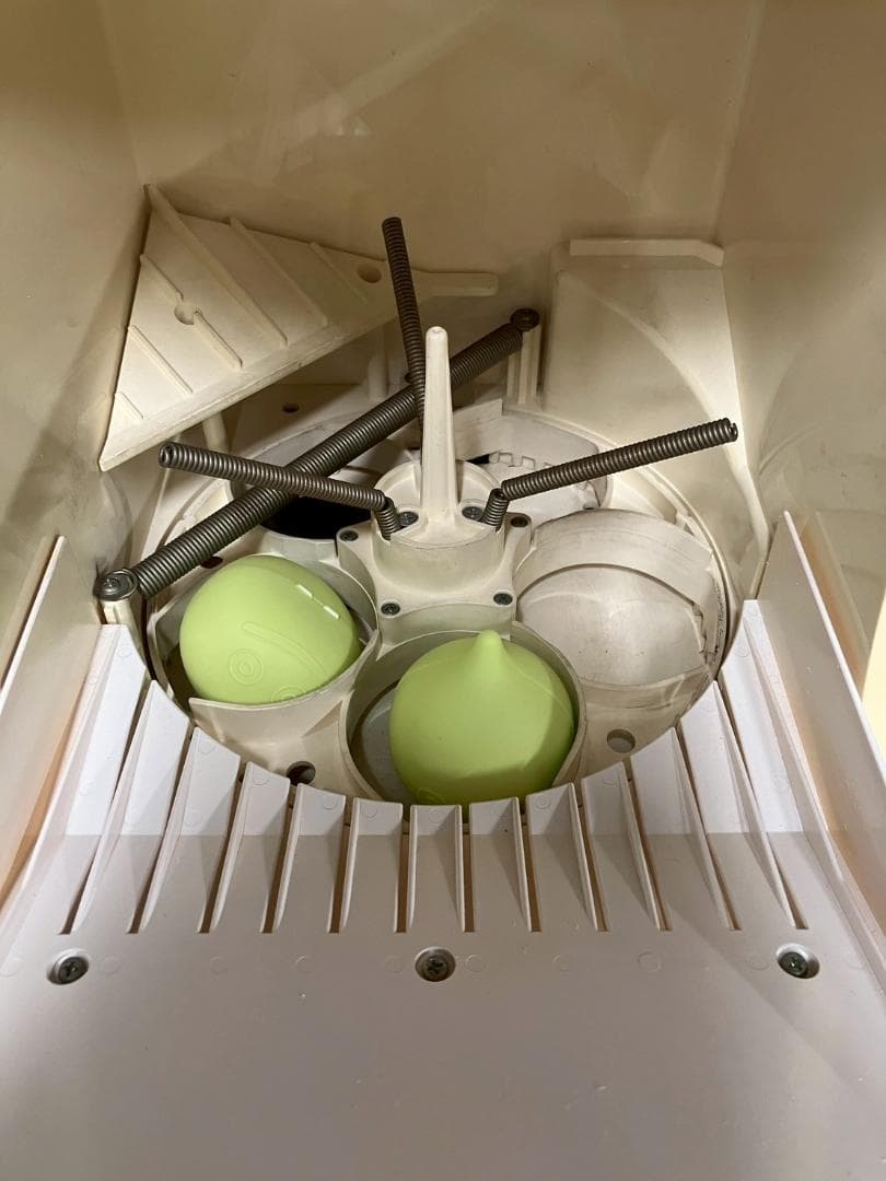 特価品CHO-46B バンダイ製カプセルステーションハーフサイズ 中古ガチャ