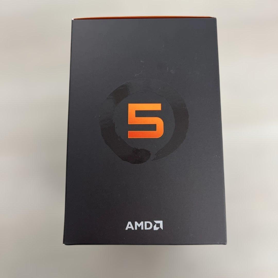 CPU 12745 AMD Ryzen 5 7600