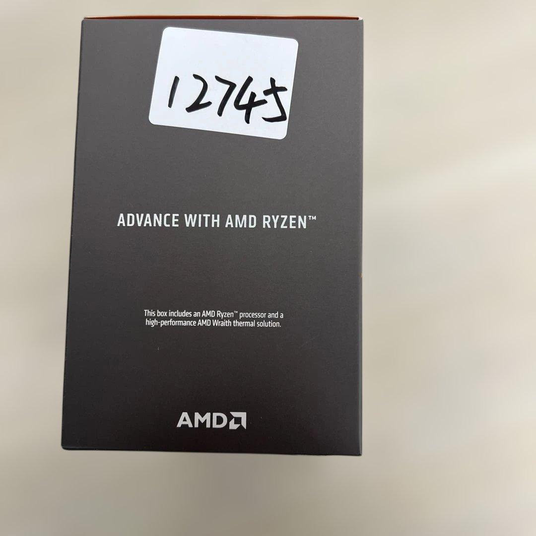 CPU 12745 AMD Ryzen 5 7600