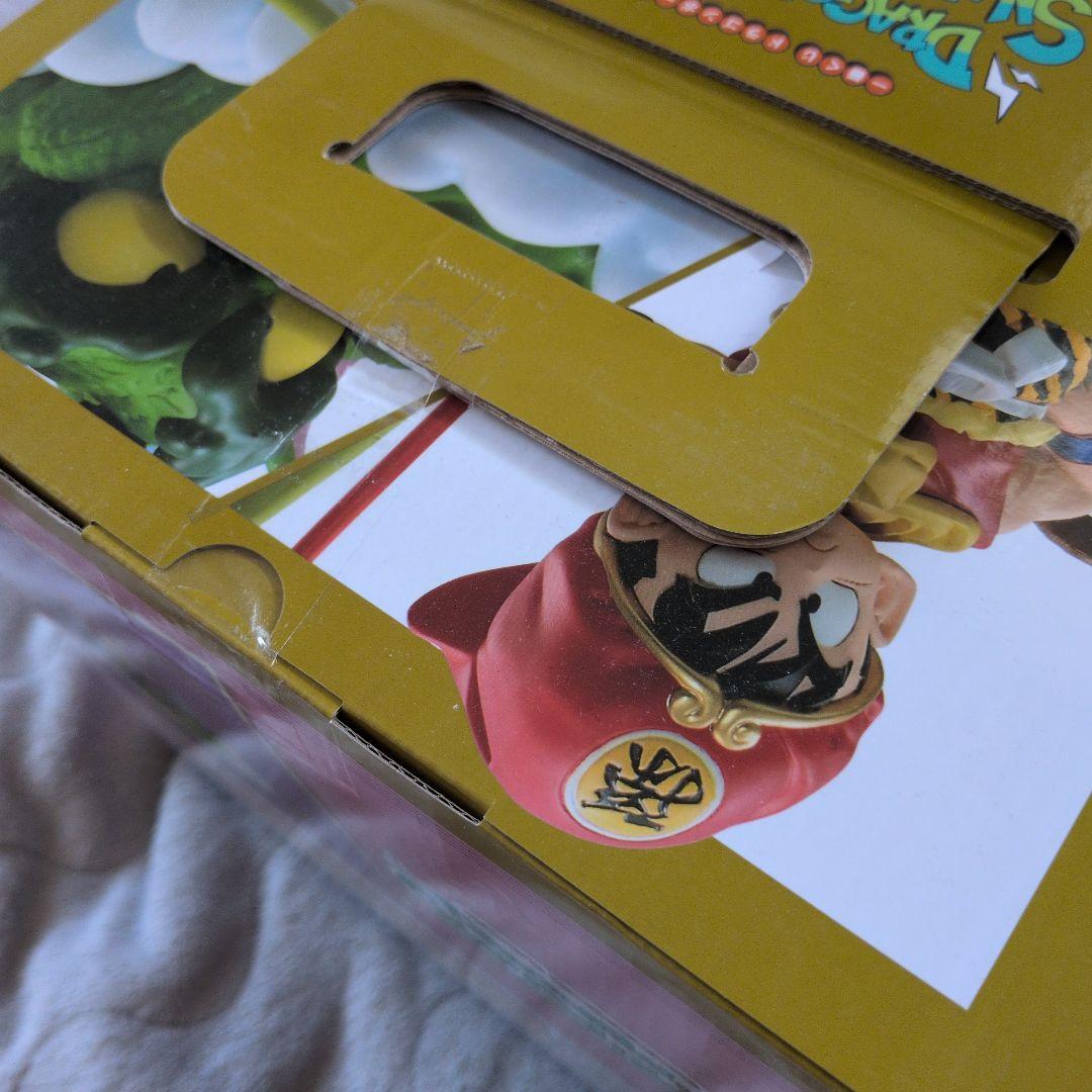新品未開封　ドラゴンボール　一番くじ　ラストワン賞　孫悟飯　幼少期ver.
