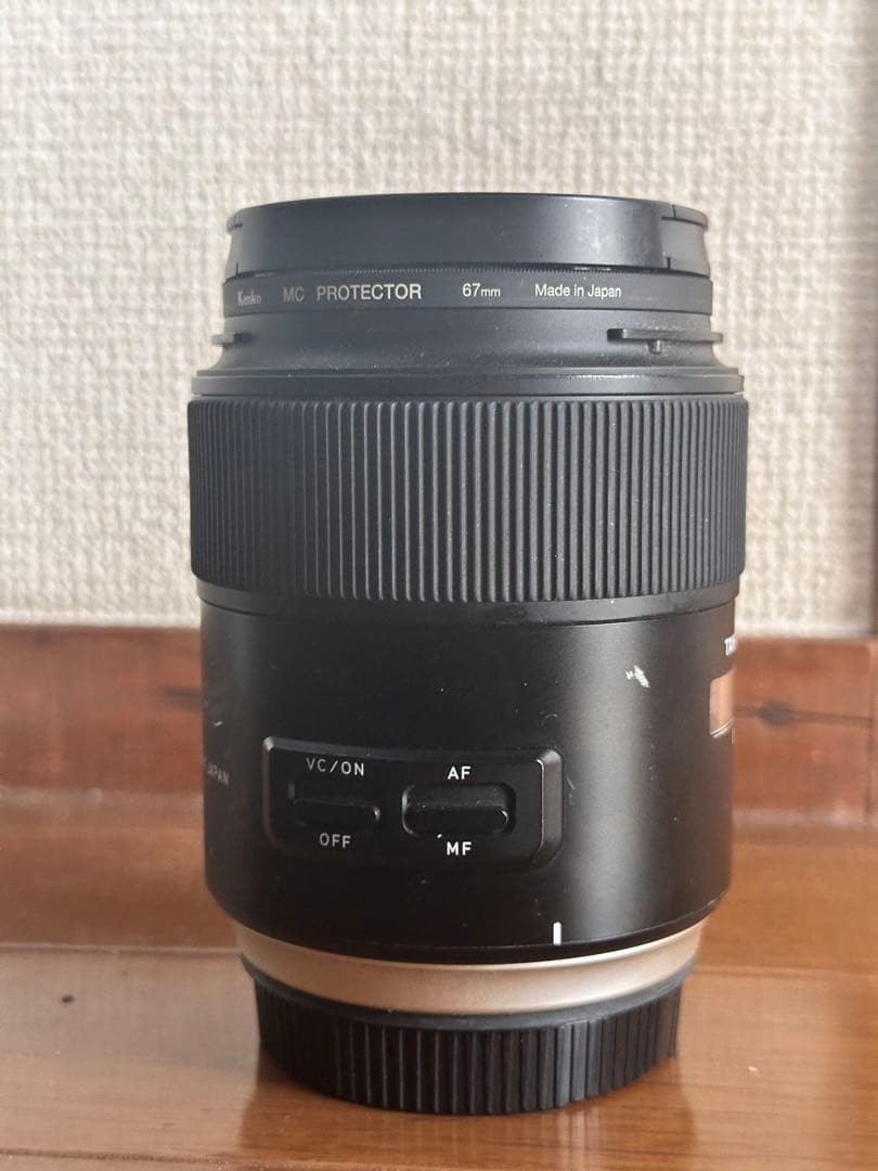 レンズ(単焦点) TAMRON SP 45mm F1.8 Di VC USD