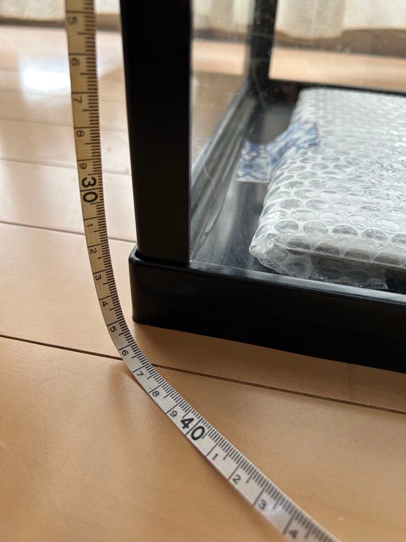 爬虫類・ハムスターケージ みどり商会　ケースバイケース （パネルヒーター付き）②