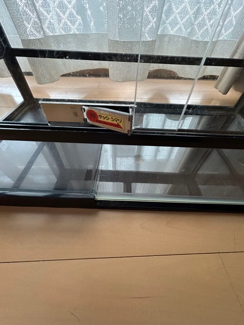 爬虫類・ハムスターケージ みどり商会　ケースバイケース （パネルヒーター付き）②