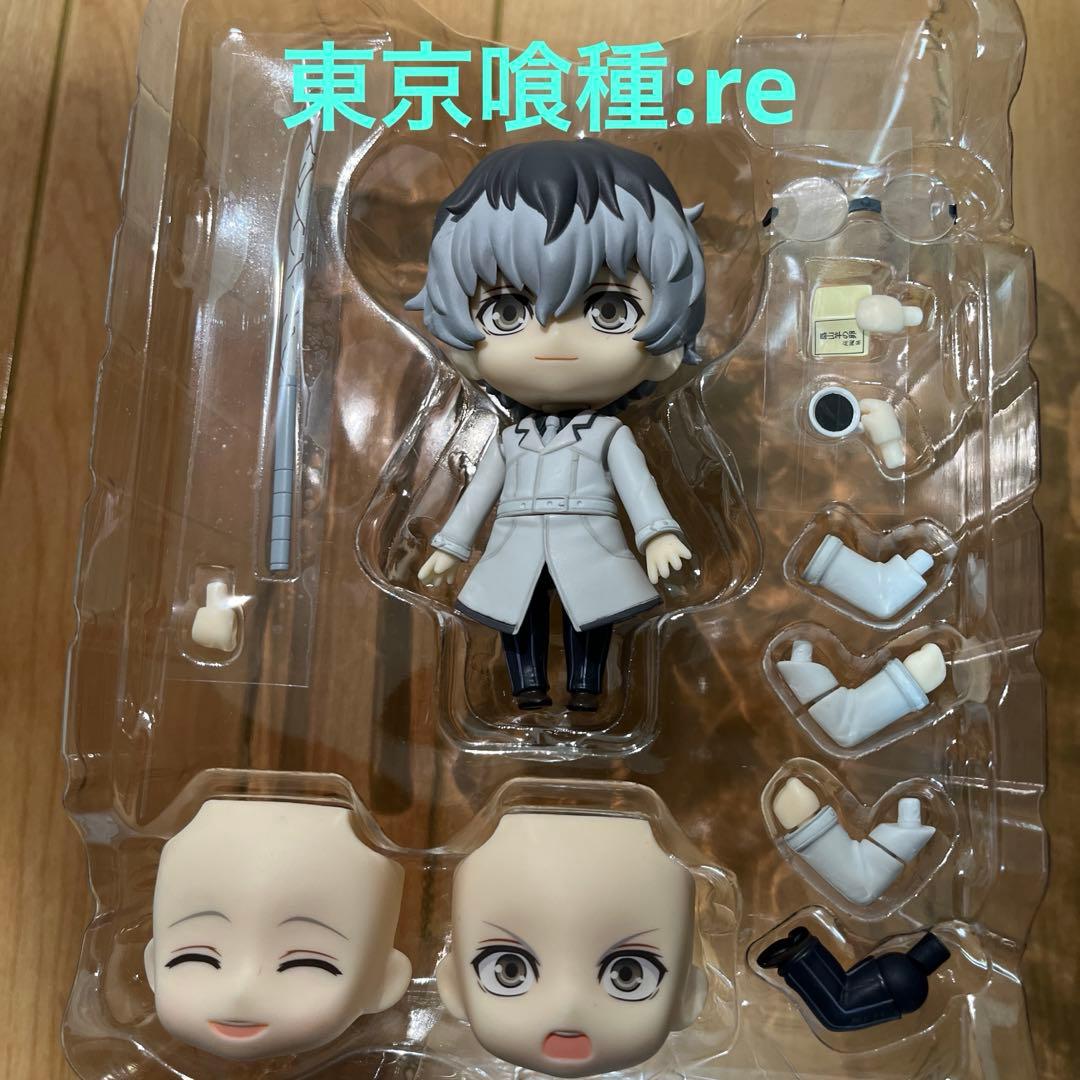 ねんどろいど 佐々木琲世 「東京喰種トーキョーグール：re」