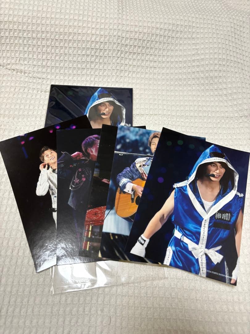 【バラ売り可】WEST. 濵田崇裕 グッズ まとめ セット