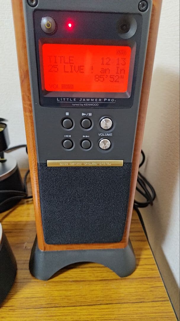 リトルジャマー　Little Jammer pro