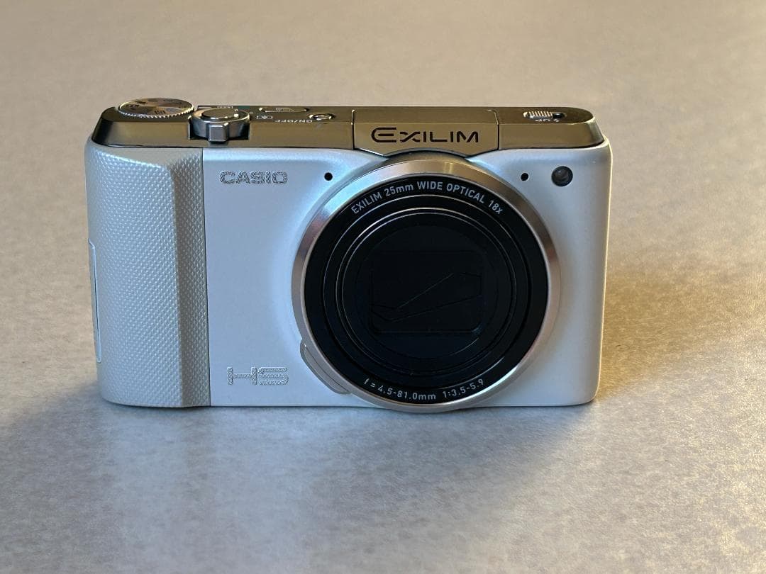 CASIO EX-ZR800 コンパクトデジタルカメラ