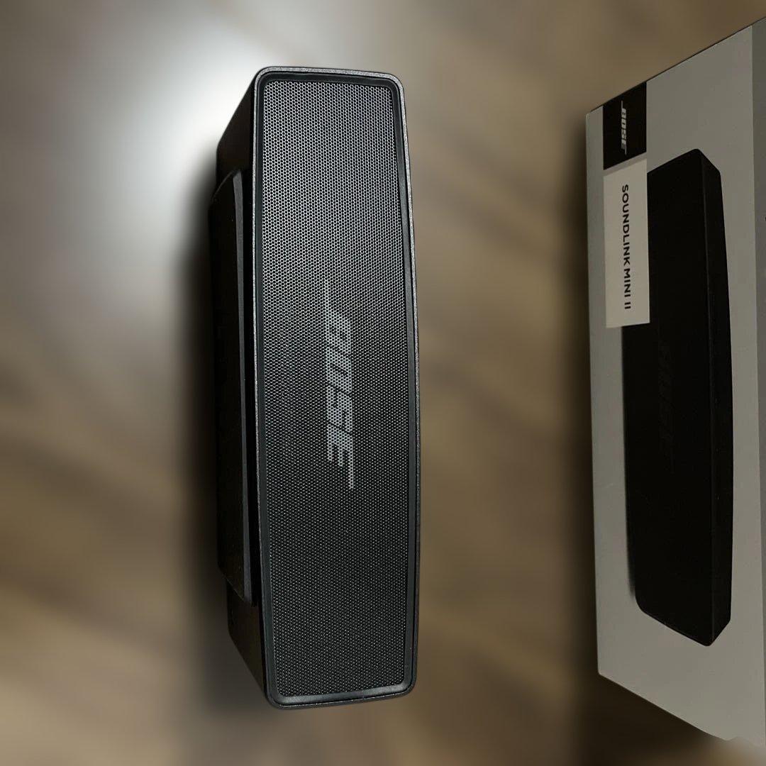 Bose SoundLink Mini II ブラック　ジャンク