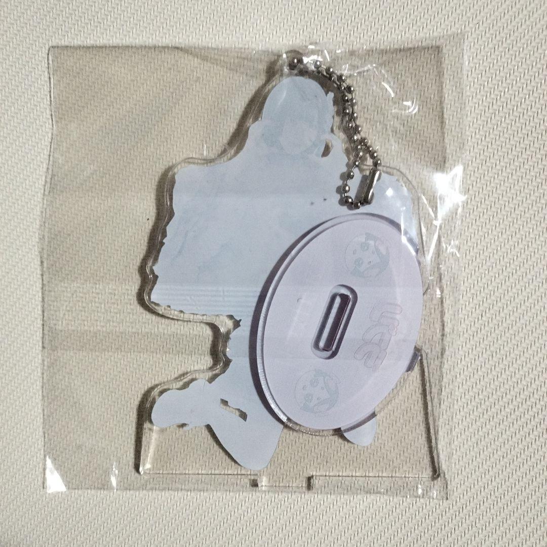 マザリ　蛇喰ホムラ　アクスタ