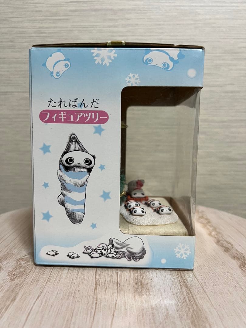 たれぱんだ フィギュアツリー クリスマスツリー