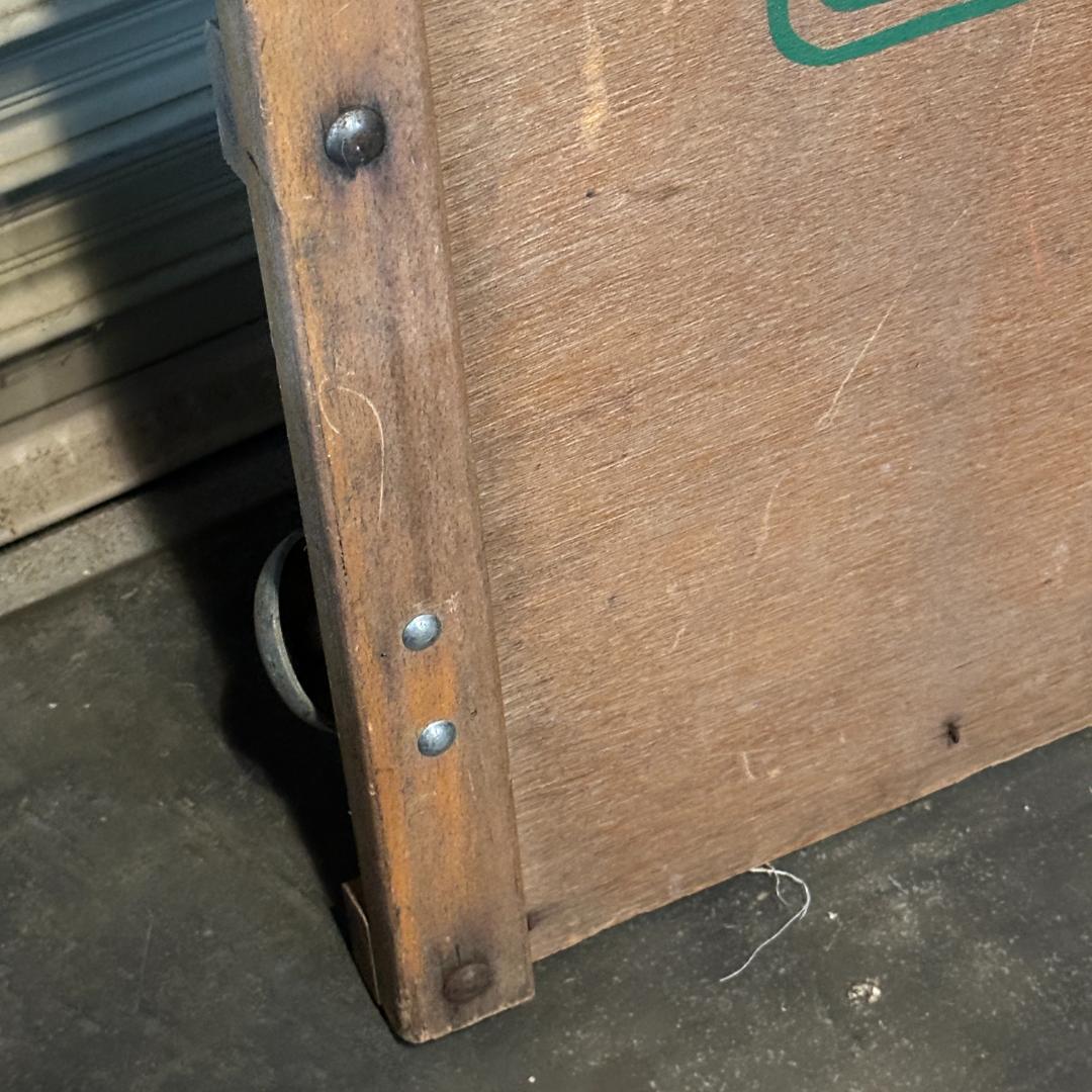 【MADE IN USA】D-J TOOLS 木製 メカニッククリーパー 寝板